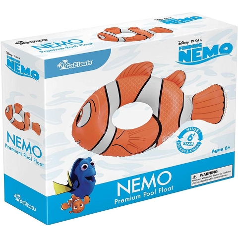 GoFloats ime ocuk Simidi (Nemo)