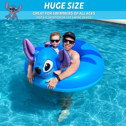 GoFloats ime ocuk Simidi (Stitch)