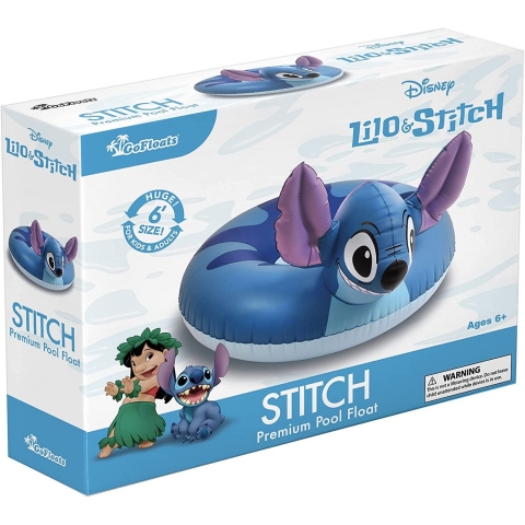 GoFloats ime ocuk Simidi (Stitch)
