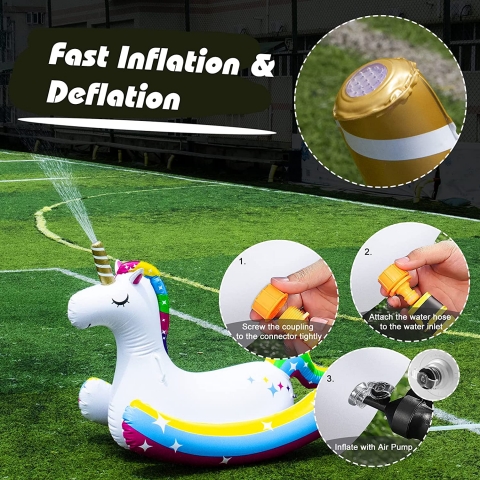 Linowos ime Deniz Yata (Unicorn)