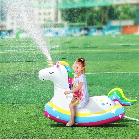 Anmery ime ocuk Deniz Yata (4-8 Ya) (Unicorn)