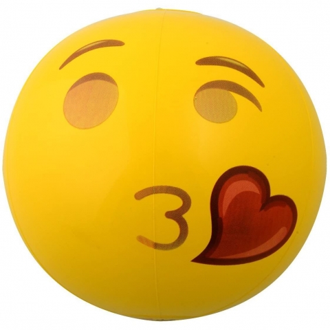 KANGAROO 12 Para ime Voleybol Topu (Emojiler)
