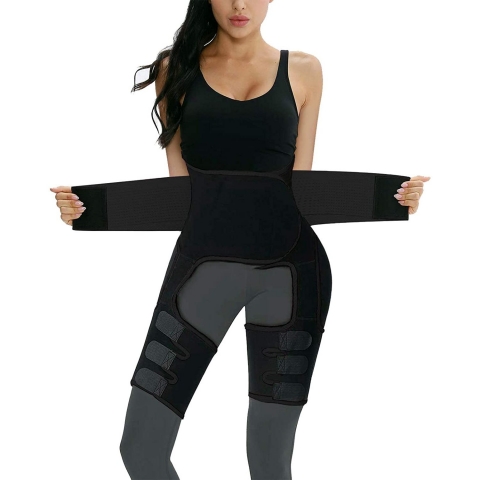 OKF Kad�n Korse (Siyah) (XL)