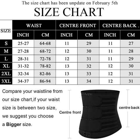 BFYTN Kadn Ya Yakc Korse (Siyah) (Medium)