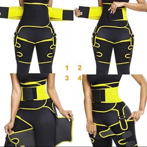Dobiyar 3' 1 Arada Kadn Ya Yakc Korse (L/XL)(Sar)