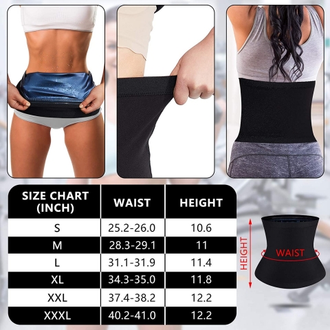 Geyoga Korse (3XL)