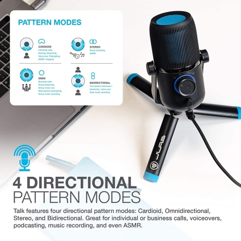 JLab AudioTalk USB Mikrofon