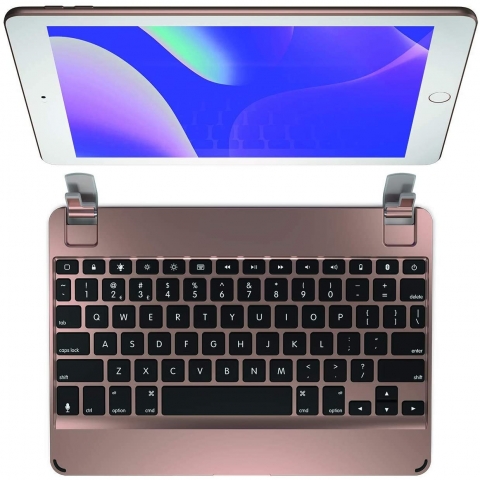 Brydge iPad Pro Kablosuz Klavye (9.7 in)-Gold