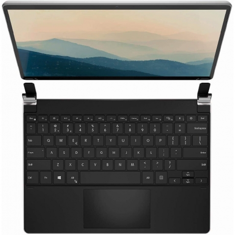 Brydge SPX+ Microsoft Surface Pro X İçin Kablosuz Klavye