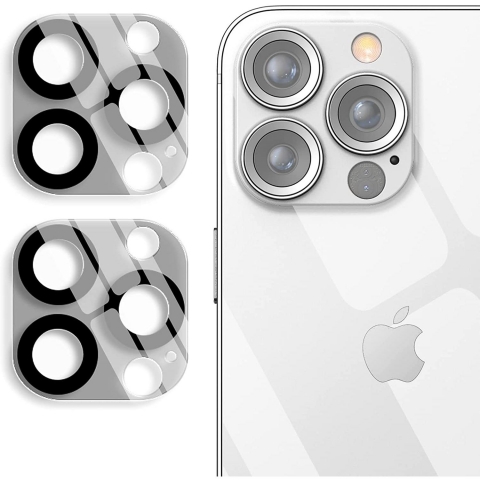 Magglass Apple iPhone 13 Pro Max Kamera Koruyucu (2 Adet)