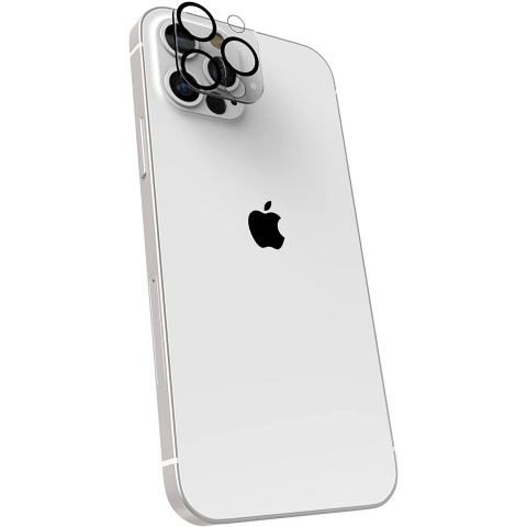 Magglass iPhone 13 Pro Max Cam Ekran ve Kamera Koruyucu