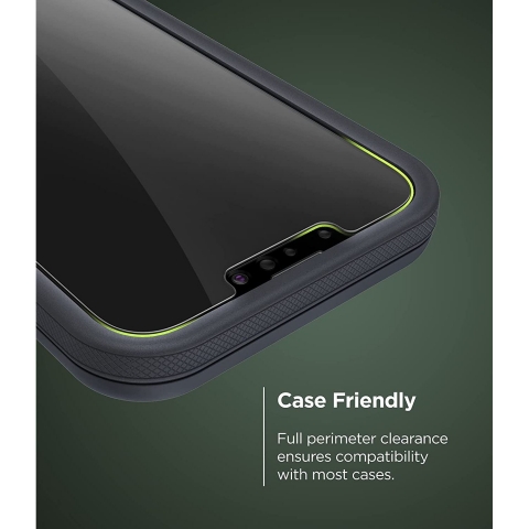 Magglass Privacy Apple iPhone 13 Cam Ekran Koruyucu