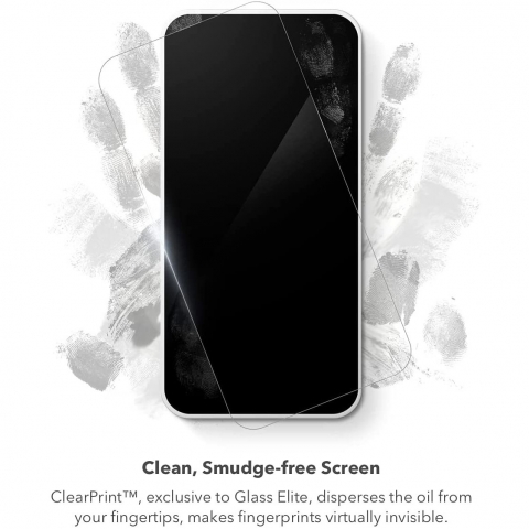 ZAGG iPhone 13 Pro Max InvisibleShield Glass Elite Cam Koruyucu