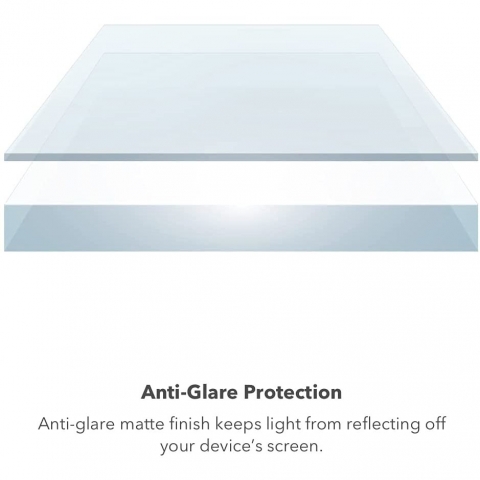 ZAGG iPhone 13 Mini InvisibleShield Glass Elite Mat Cam Koruyucu