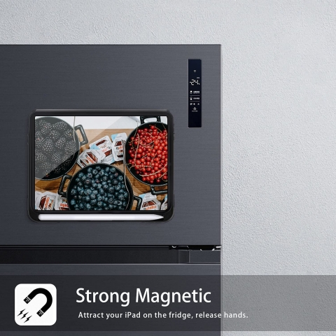 Ztotop Manyetik Standl iPad Mini 6 Klf (8.3 in)