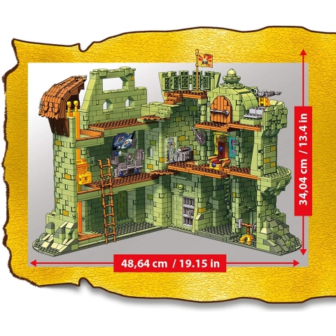 Mega Construx Masters of the Universe Castle Grayskull Figr(35cm