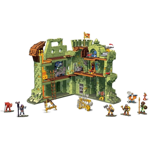 Mega Construx Masters of the Universe Castle Grayskull Figr(35cm