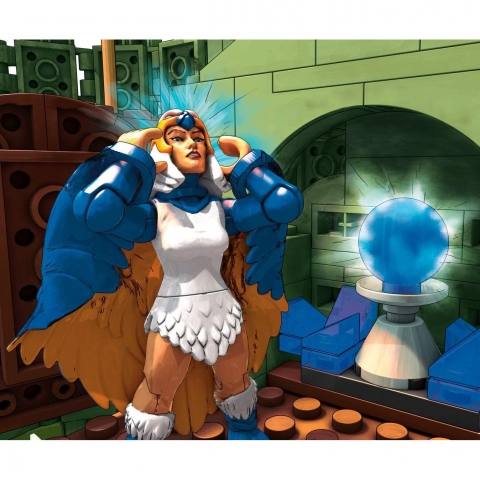 Mega Construx Masters of the Universe Castle Grayskull Figr(35cm