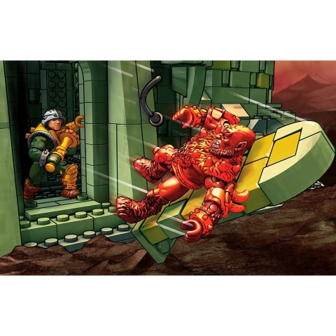 Mega Construx Masters of the Universe Castle Grayskull Figr(35cm