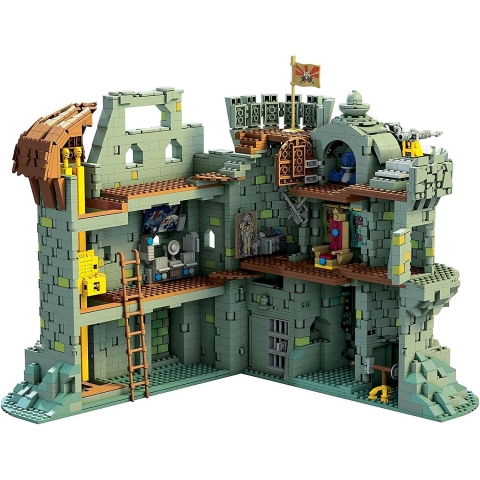 Mega Construx Masters of the Universe Castle Grayskull Figr(35cm