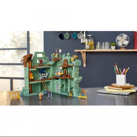Mega Construx Masters of the Universe Castle Grayskull Figr(35cm