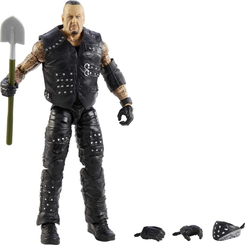 WWE Undertaker Elite Collection Aksiyon Figr(15.24 cm)
