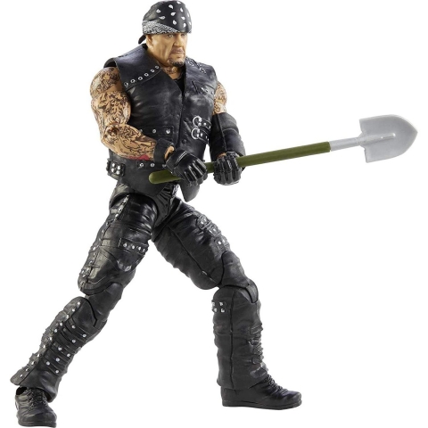 WWE Undertaker Elite Collection Aksiyon Figr(15.24 cm)