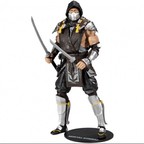 McFarlane Toys-Mortal Kombat Scorpion (5 cm)