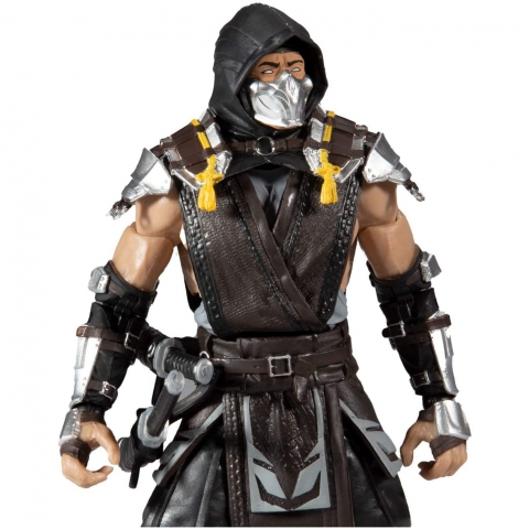 McFarlane Toys-Mortal Kombat Scorpion (5 cm)