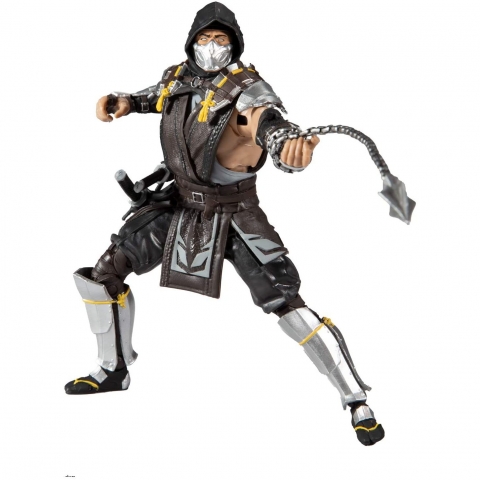 McFarlane Toys-Mortal Kombat Scorpion (5 cm)