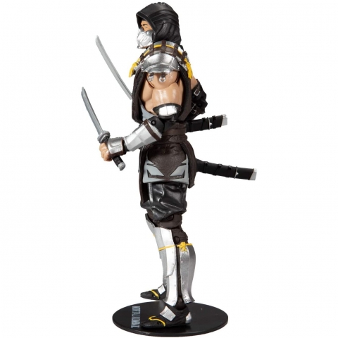 McFarlane Toys-Mortal Kombat Scorpion (5 cm)