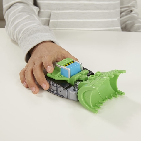 Transformers Rescue Bots Griffin Rock Aksiyon Figr(4para)