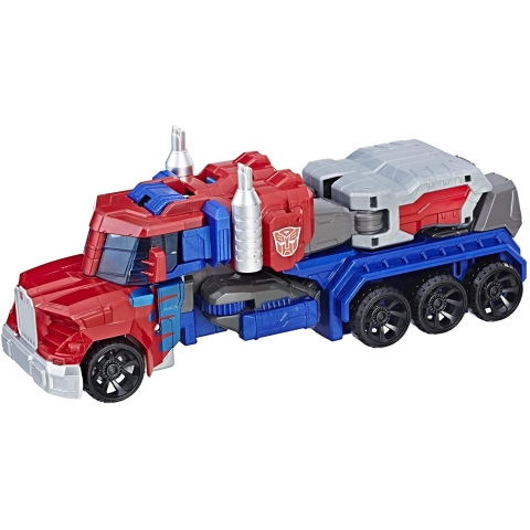 Transformers Toys Heroic Optimus Prime Aksiyon Figr(28cm)