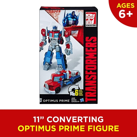 Transformers Toys Heroic Optimus Prime Aksiyon Figr(28cm)