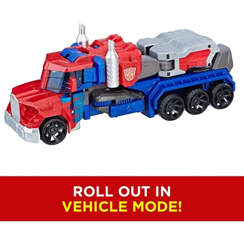 Transformers Toys Heroic Optimus Prime Aksiyon Figr(28cm)