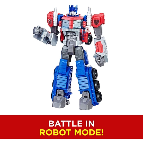Transformers Toys Heroic Optimus Prime Aksiyon Figr(28cm)