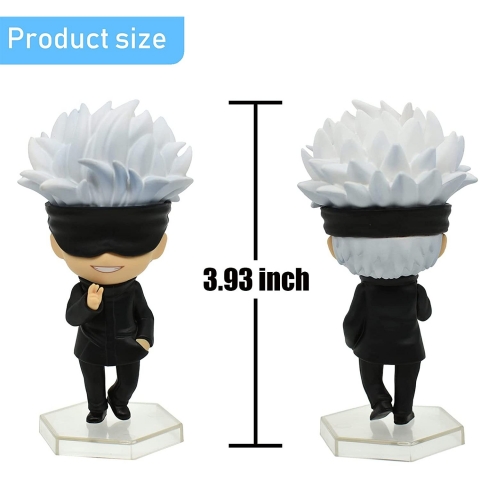 VASESION Gojo Satoru Jujutsu Kaisen Aksiyon Fig�r(10 cm )