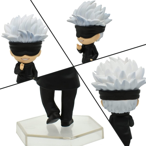 VASESION Gojo Satoru Jujutsu Kaisen Aksiyon Fig�r(10 cm )
