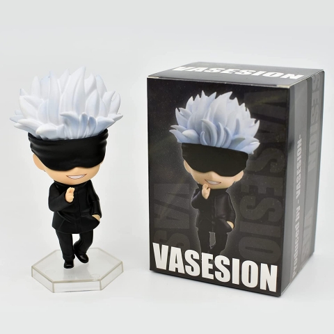 VASESION Gojo Satoru Jujutsu Kaisen Aksiyon Fig�r(10 cm )
