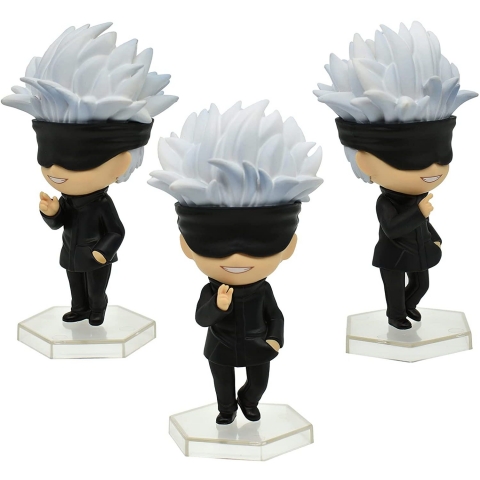 VASESION Gojo Satoru Jujutsu Kaisen Aksiyon Fig�r(10 cm )