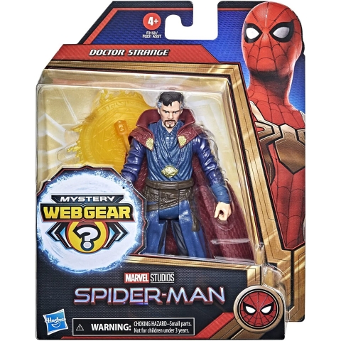 Spider-Man Marvel  Doctor Strange Aksiyon Figr(15.2 cm)