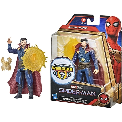 Spider-Man Marvel  Doctor Strange Aksiyon Figr(15.2 cm)