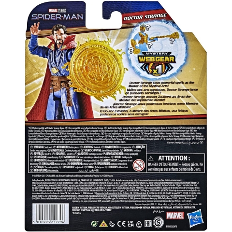 Spider-Man Marvel  Doctor Strange Aksiyon Figr(15.2 cm)