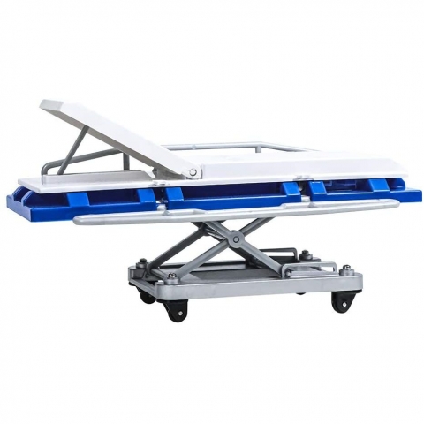 Figures Toy Company Deluxe Moving Stretcher Aksiyon Figr(5cm)