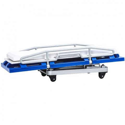 Figures Toy Company Deluxe Moving Stretcher Aksiyon Figr(5cm)