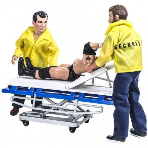 Figures Toy Company Deluxe Moving Stretcher Aksiyon Figr(5cm)
