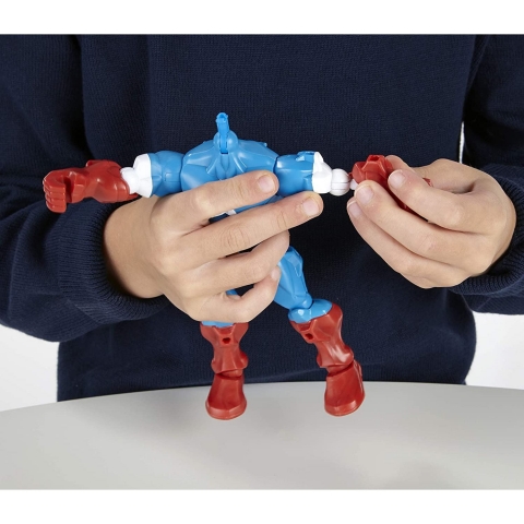 Marvel Classic Hasbro Super Hero Mashers Aksiyon Figr(15.2 cm)