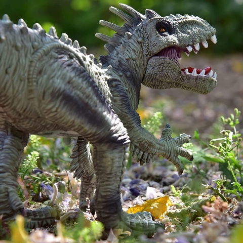 FUN LITTLE TOYS Jurassic World Indominus Rex Aksiyon Figr(22cm)
