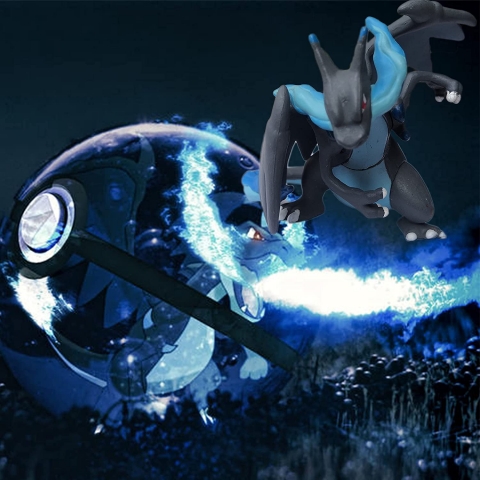 PIWFSDBG Pokem Toy Aksiyon Figr(3para)