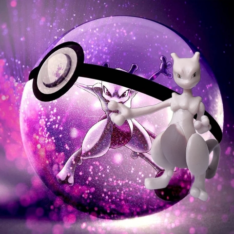 PIWFSDBG Pokem Toy Aksiyon Figr(3para)